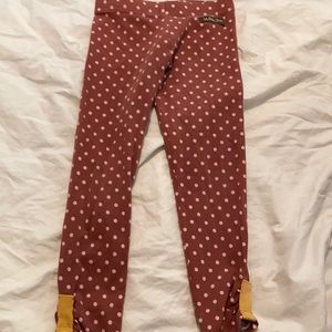 Matilda Jane Joanna Gaines Leggings size 4